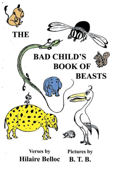 The Bad Child's Book of Beast