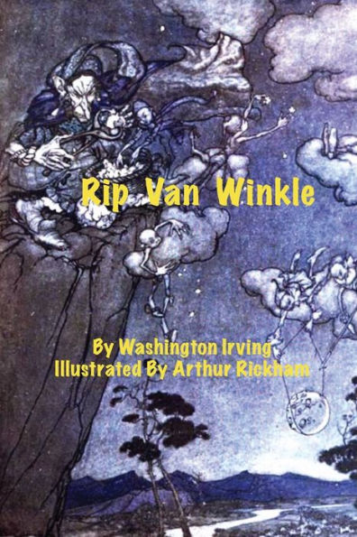 RIP VAN WINKLE