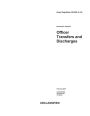 Army Regulation AR 600-8-24 Officer Transfers and Discharges February 2020