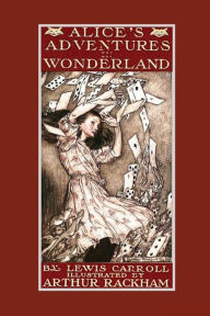 Title: Alice's Adventures in Wonderland, Author: LEWIS CARROLL