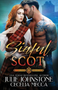 Title: Sinful Scot, Author: Julie Johnstone