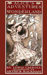 Title: Alice's Adventures in Wonderland, Author: LEWIS CARROLL