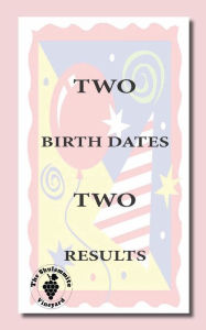 Title: Two Birth Dates, Two Results: Do You have the Divine Birth?, Author: The Shulammite