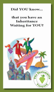 Title: You Have an Inheritance!: Do You have the Real Inheritance?, Author: The Shulammite