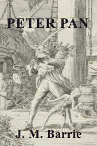 Title: Peter Pan, Author: J. M. Barrie