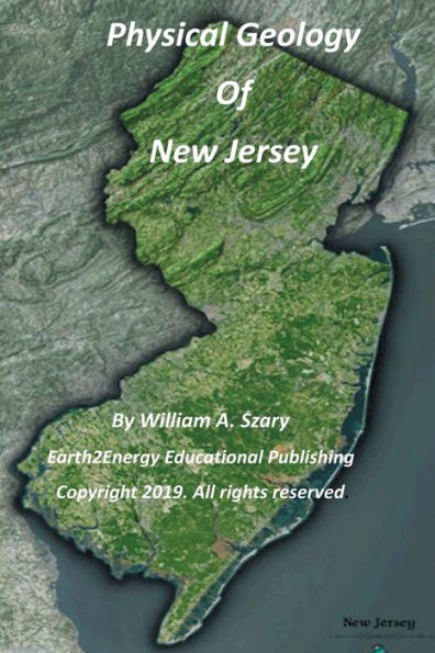 Physical Geology of New Jersey