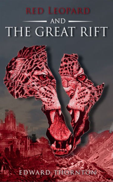 Red Leopard And The Great Rift