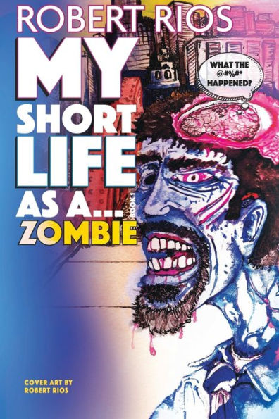 My Short Life as a Zombie Book 1