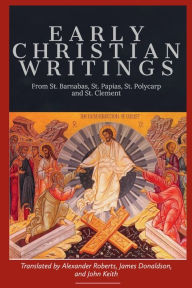 Title: Early Christian Writings, Author: D. P. Curtin