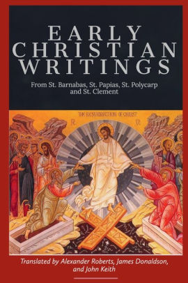 Early Christian Writings by D. P. Curtin, Paperback | Barnes & Noble®