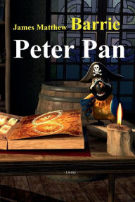 Title: Peter Pan, Author: J. M. Barrie