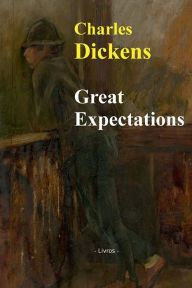 Title: Great expectations, Author: Charles Dickens