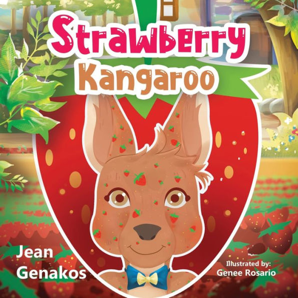 Strawberry Kangaroo