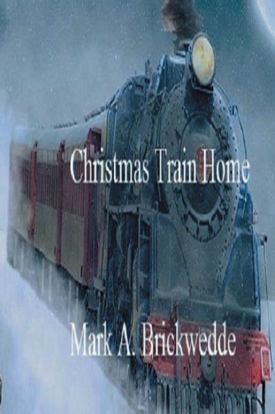 Christmas Train Home
