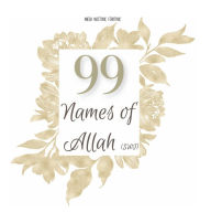 Title: 99 Names of Allah, Author: Anesa Vucetovic Feratovic