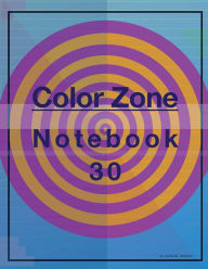 Title: Color Zone 30, Author: Curtis W. Jackson