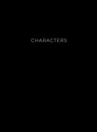 Title: Character: An Artist's Character Design Book, Author: Party Barn Publications