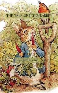 Title: The Tale of Peter Rabbit, Author: Beatrix Potter