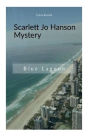 Scarlett Jo Hanson Mystery Blue Lagoon