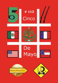 Title: #cincodemayo 112, Author: I. D. Oro