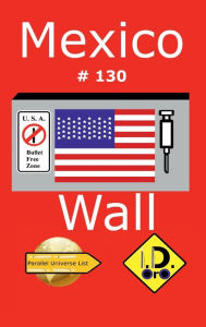 Title: Mexico Wall 130, Author: I. D. Oro