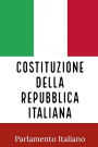 COSTITUZIONE DELLA REPUBBLICA ITALIANA