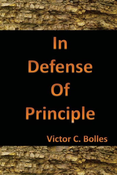 Defense of Principle