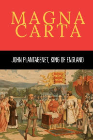 Title: Magna Carta, Author: John Plantagenet