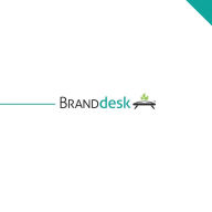 Title: Brand Desk, Author: Blue Artists LLC