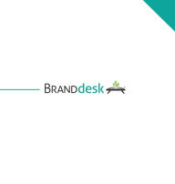 Title: Brand Desk, Author: Blue Artists LLC