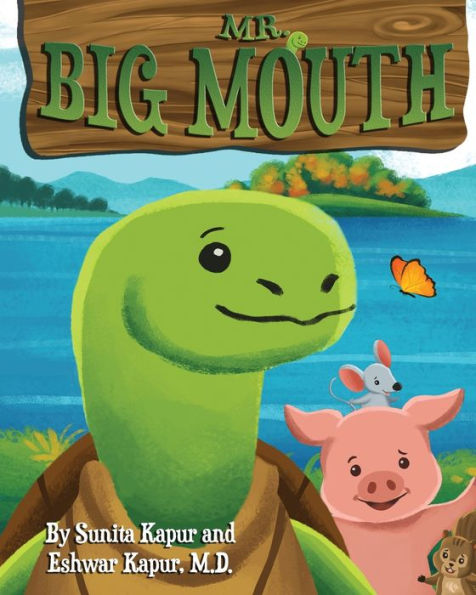 Mr. Big Mouth