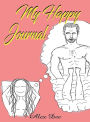 My Happy Journal: Humorous Gratitude Journal With Quotes and Prompts for Women