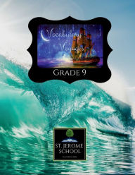 Title: Vocabulary Voyages Grade 9, Author: St. Jerome School