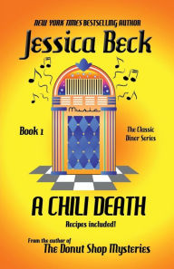 Title: A Chili Death, Author: Jessica Beck