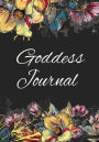 Goddess Journal: Humorous and Empowering Journal With Prompts for Women, With Coloring Pages