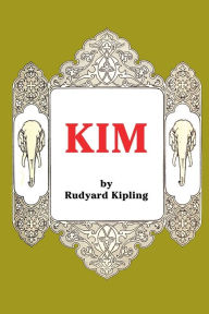 Title: Kim, Author: Rudyard Kipling