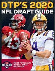 Title: DTP's 2020 NFL Draft Guide: The Ultimate Football Draft Resource Featuring Over 300+ of the Best Prospects in the 2020 NFL Draft, Author: Daniel Parlegreco