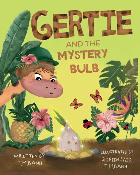 Gertie and the Mystery Bulb