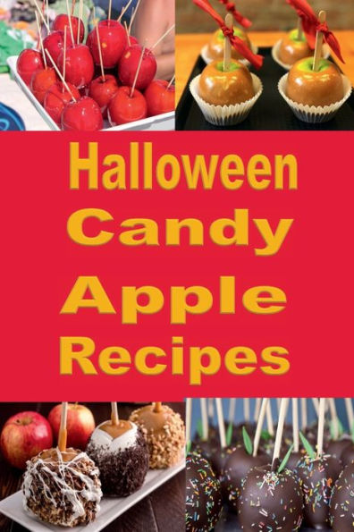 Halloween Candy Apple Recipes