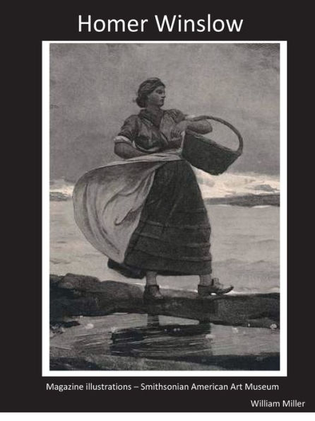 Winslow Homer: Magazine illustrations - Smithsonian Art