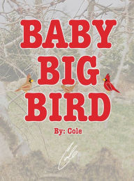 Title: Baby Big Bird, Author: Cole