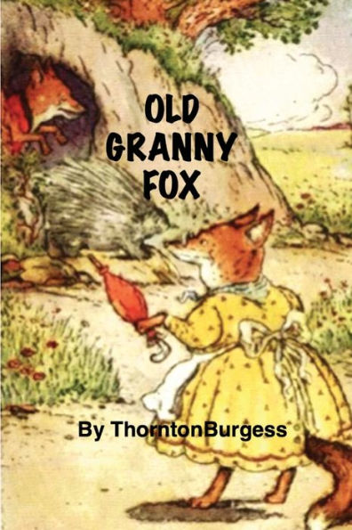 Old Granny Fox