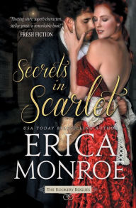Title: Secrets in Scarlet, Author: Erica Monroe
