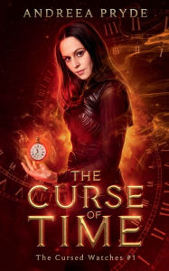 Title: The Curse of Time, Author: Andreea Pryde