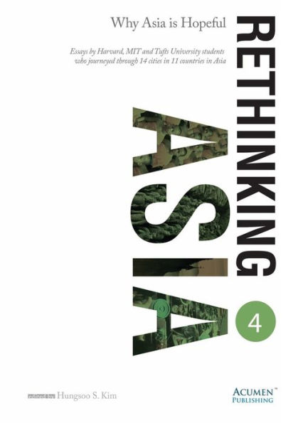 Rethinking ASIA 4: Why Asia is Hopeful