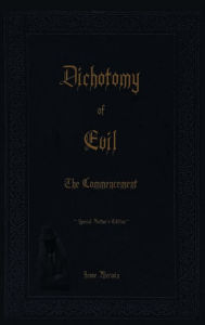 Title: Dichotomy of Evil, Author: Jesse Merwin