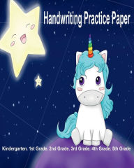 Title: Handwriting Practice Paper For Kids: 100 Dotted Line Notebook - Handwriting Practice Paper, Author: Greater Kids
