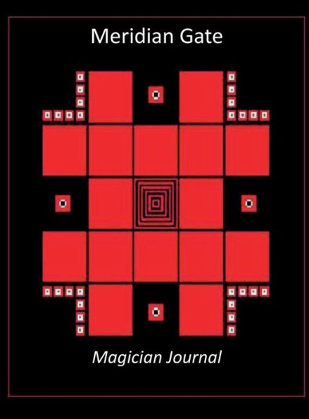 Meridian Gate: Magician Journal