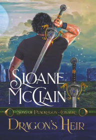 Title: Dragon's Heir, Author: Sloane Mcclain