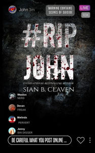 Title: #RIPJohn, Author: Sian B. Claven